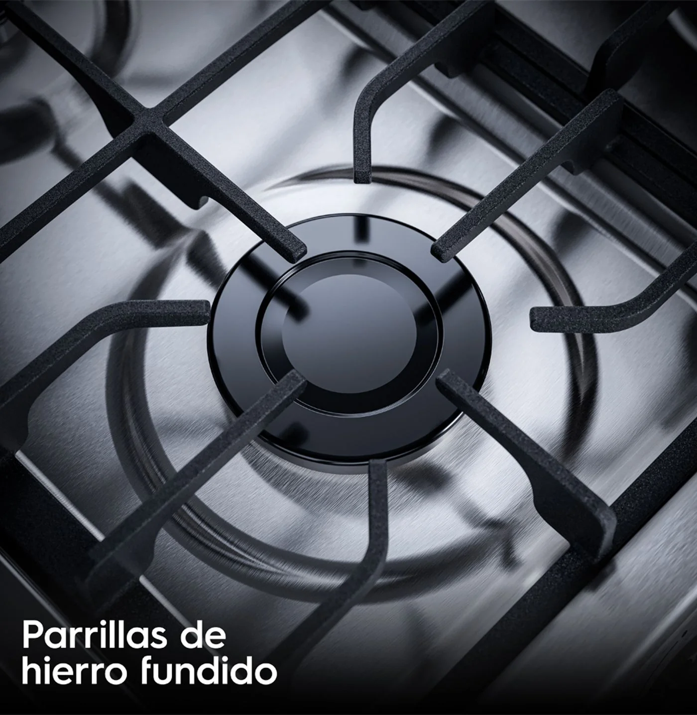Estufa a Gas Frigidaire  FKGN24C3MYI  | 24" | 4 Quemadores - Image 5
