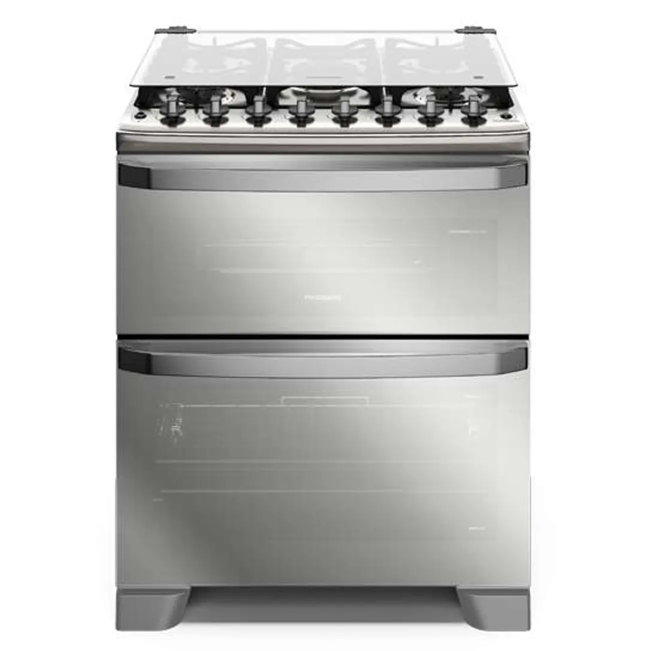 Estufa de Gas Frigidaire FKGO30Z5BNM | 30" | Doble Horno | Air Fryer | Grill | Convección