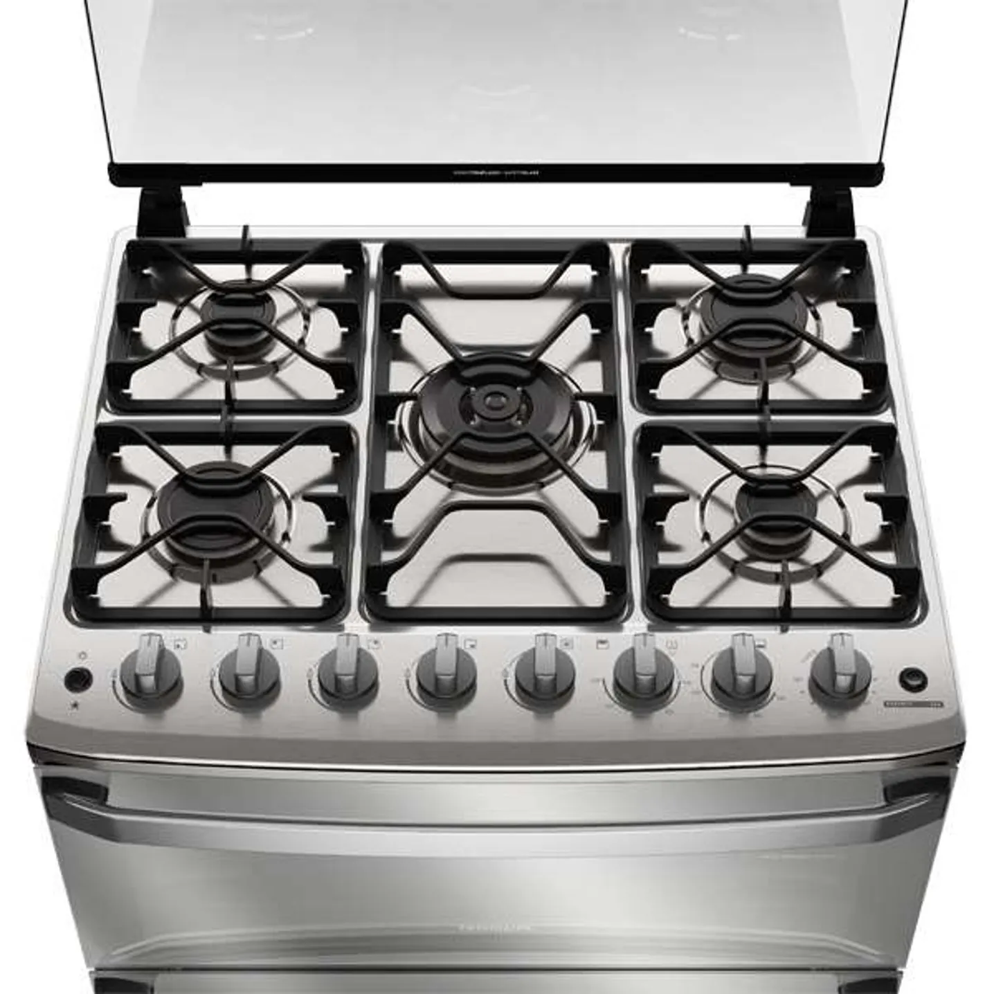Estufa de Gas Frigidaire FKGO30Z5BNM | 30" | Doble Horno | Air Fryer | Grill | Convección - Image 2