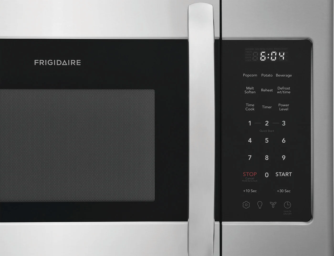 Microondas con Extractor Frigidaire FMOS1846BS | 1.8 Pies Cúbicos - Image 2
