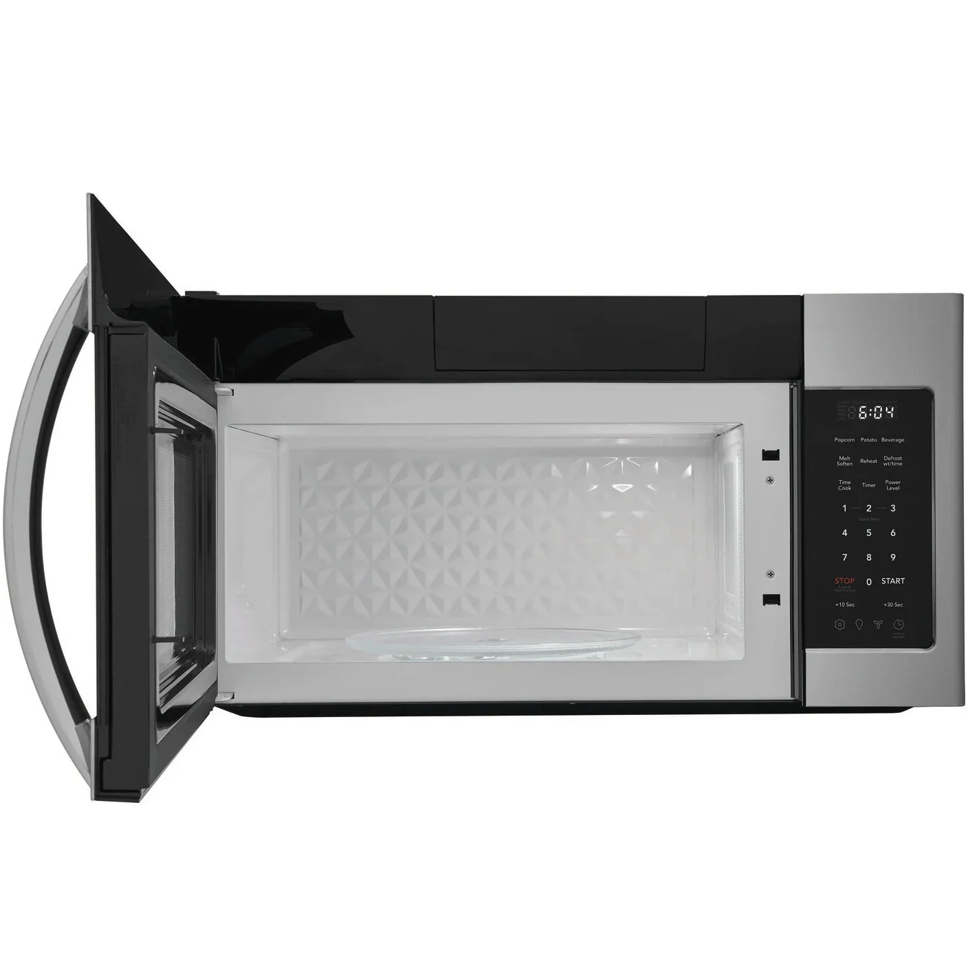 Microondas con Extractor Frigidaire FMOS1846BS | 1.8 Pies Cúbicos - Image 3