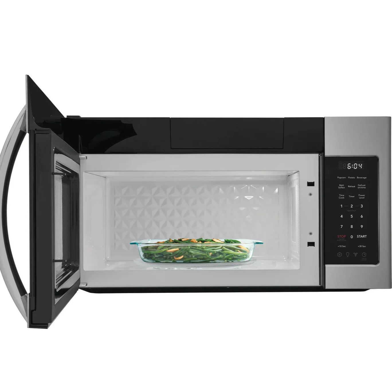Microondas con Extractor Frigidaire FMOS1846BS | 1.8 Pies Cúbicos - Image 4