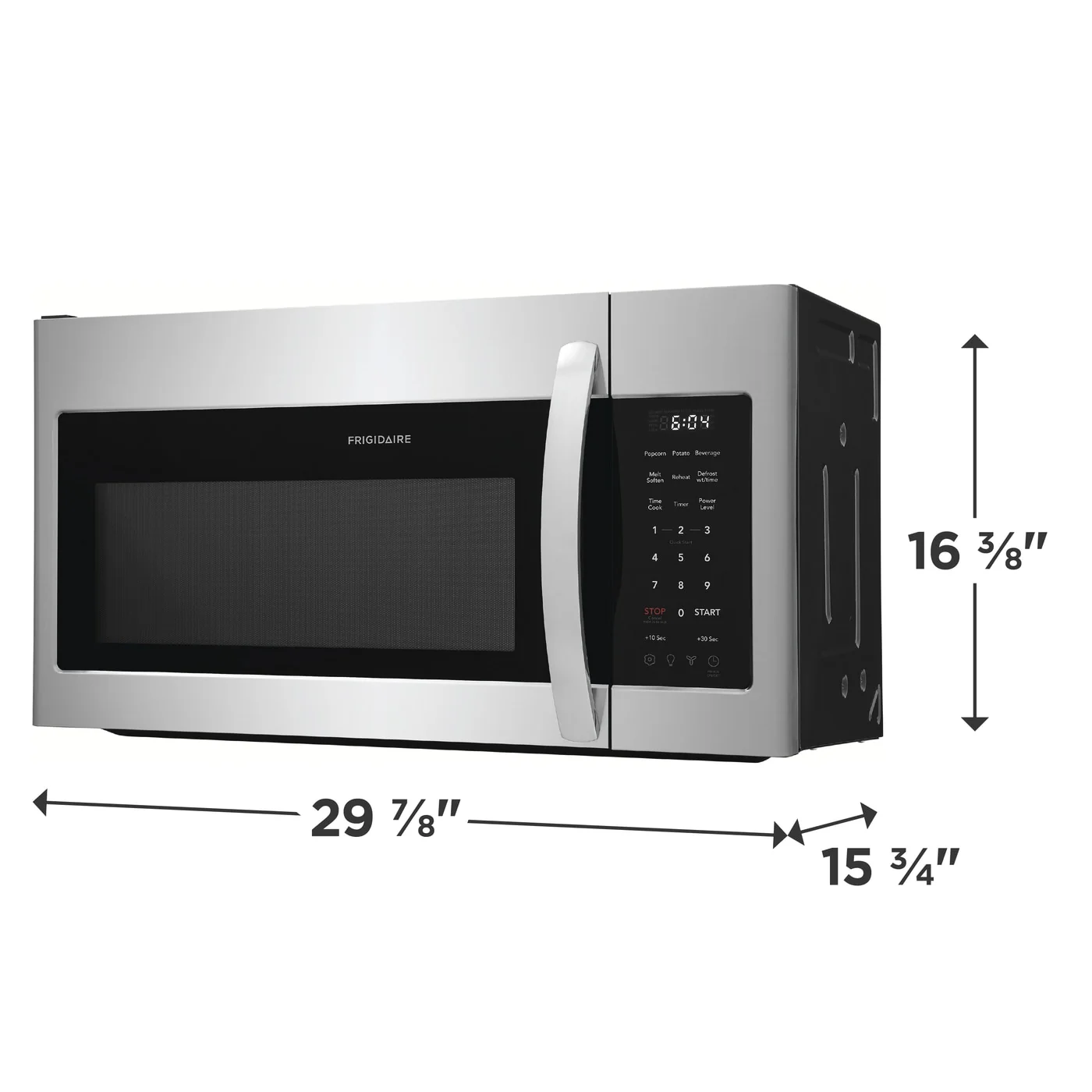 Microondas con Extractor Frigidaire FMOS1846BS | 1.8 Pies Cúbicos - Image 5