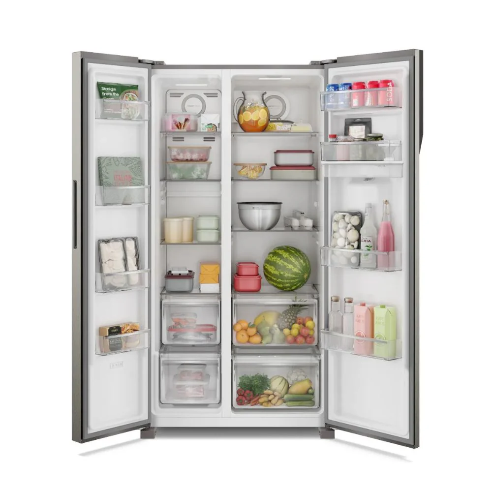 Refrigeradora Frigidaire FRSA19K2HVG | 19 pies cúbicos | Side By Side | Dispensador de Agua - Image 3