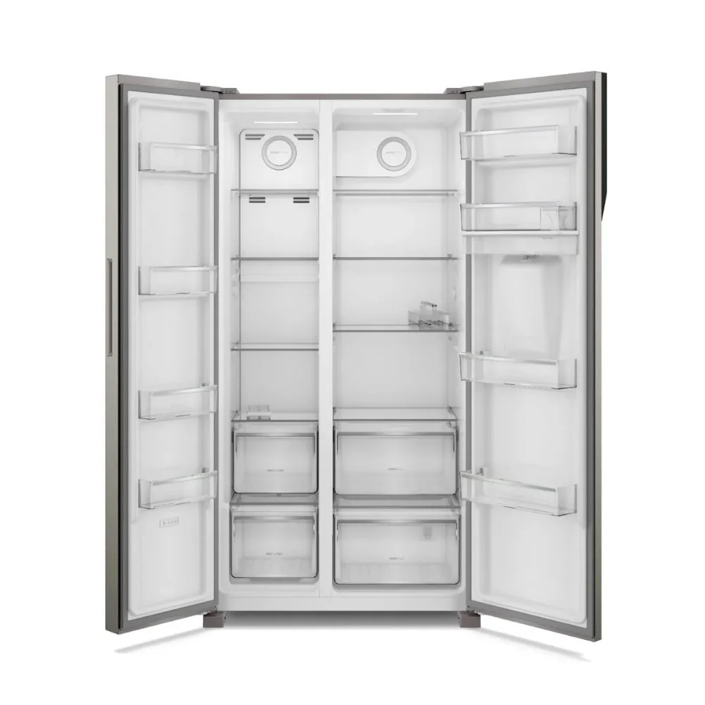 Refrigeradora Frigidaire FRSA19K2HVG | 19 pies cúbicos | Side By Side | Dispensador de Agua - Image 4