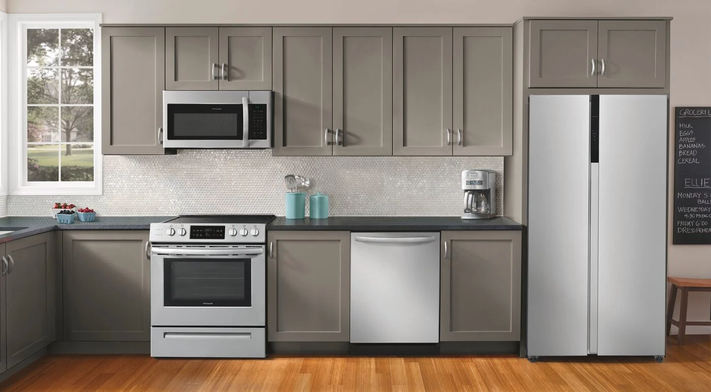 Refrigeradora Frigidaire FRSG2115AV | 21 pies cúbicos | Side By Side - Image 5