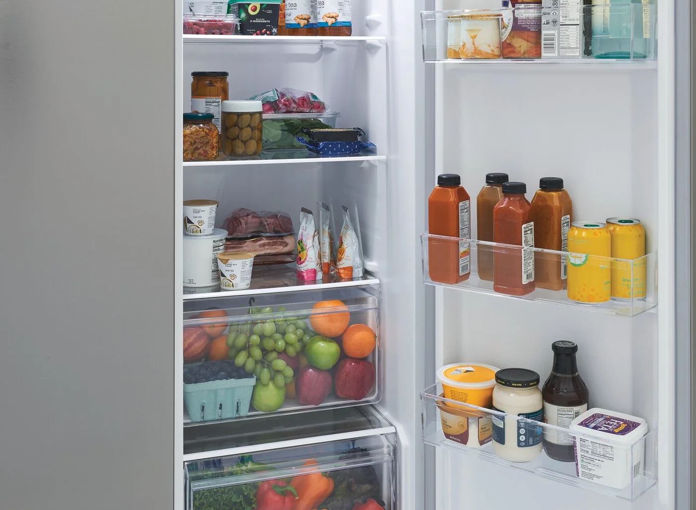 Refrigeradora Frigidaire FRSG2115AV | 21 pies cúbicos | Side By Side - Image 8