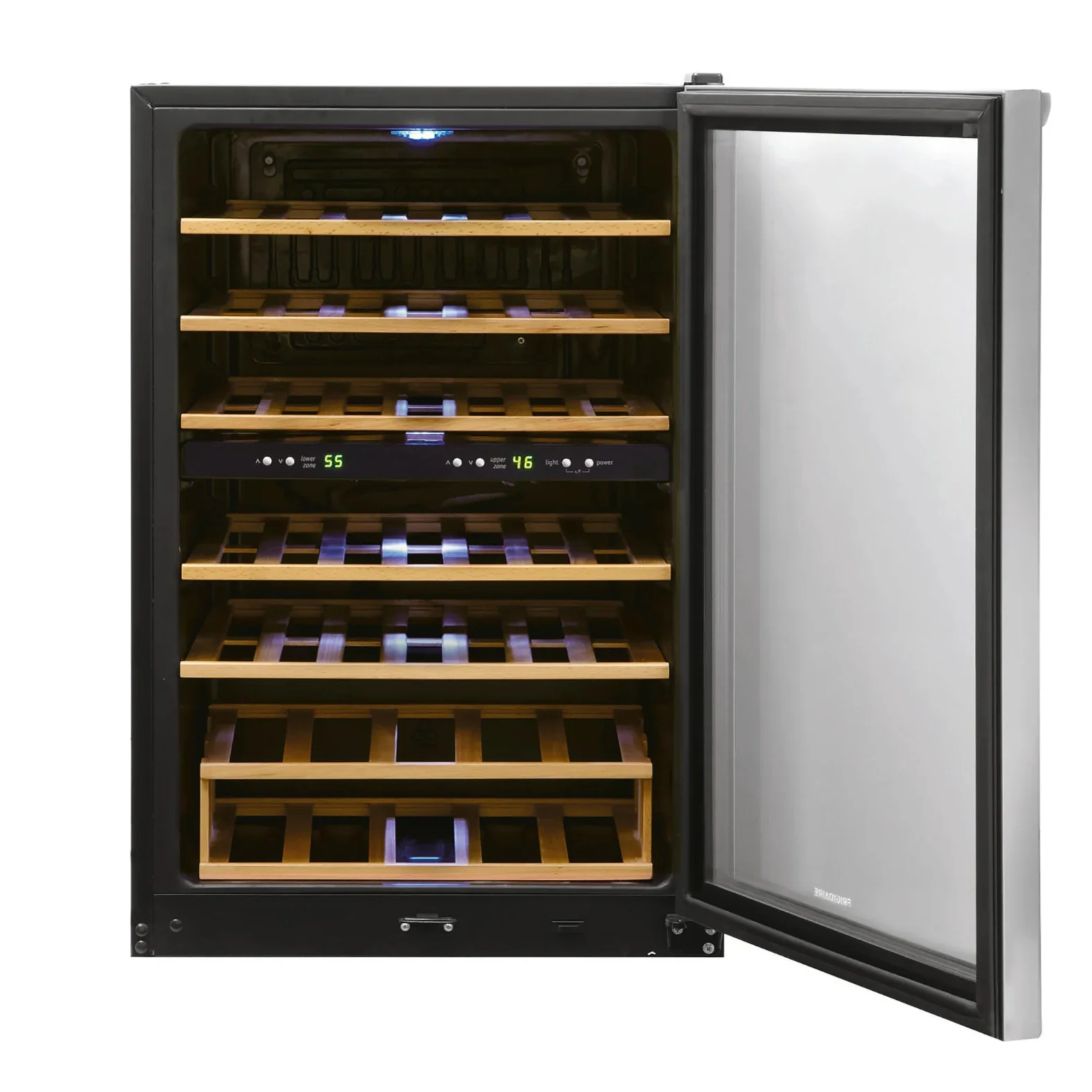 Vinera Frigidaire FRWW4543AS | Dos Zonas | 45 Botellas - Image 3