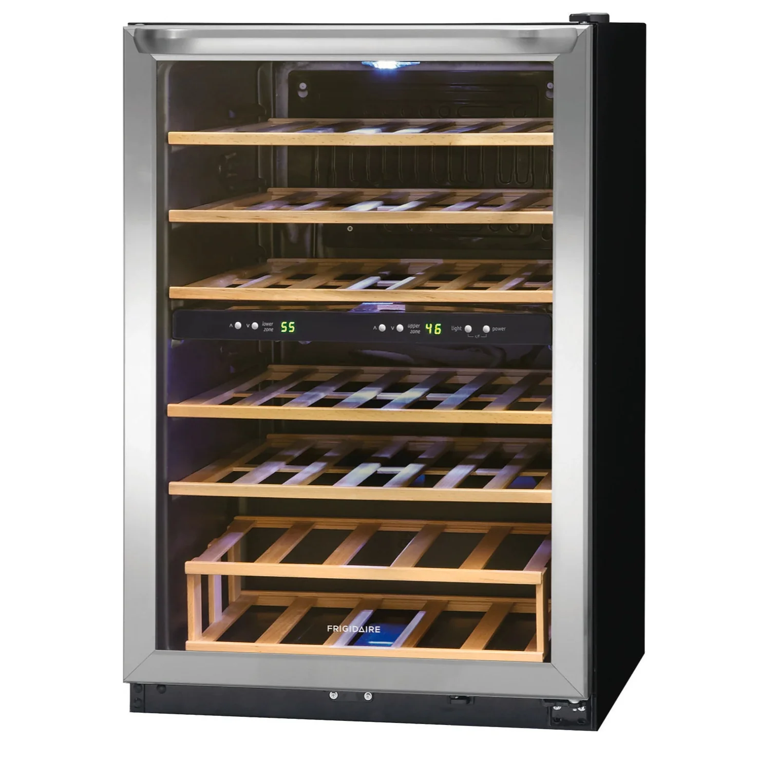 Vinera Frigidaire FRWW4543AS | Dos Zonas | 45 Botellas - Image 4
