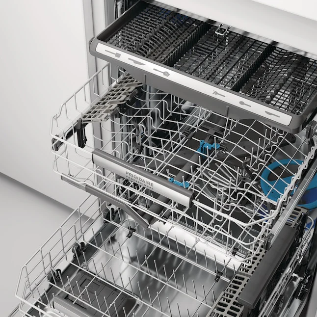 Lavaplatos Frigidaire PDSH4816AF | 24" | Acero Inoxidable - Image 3