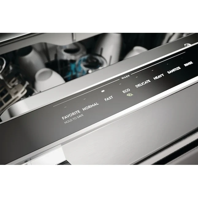 Lavaplatos Frigidaire PDSH4816AF | 24" | Acero Inoxidable - Image 4