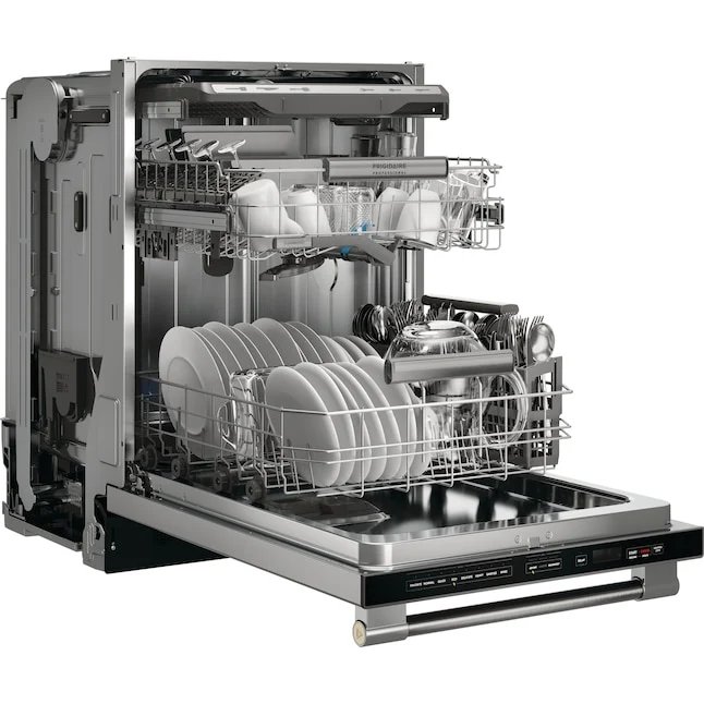 Lavaplatos Frigidaire PDSH4816AF | 24" | Acero Inoxidable - Image 9