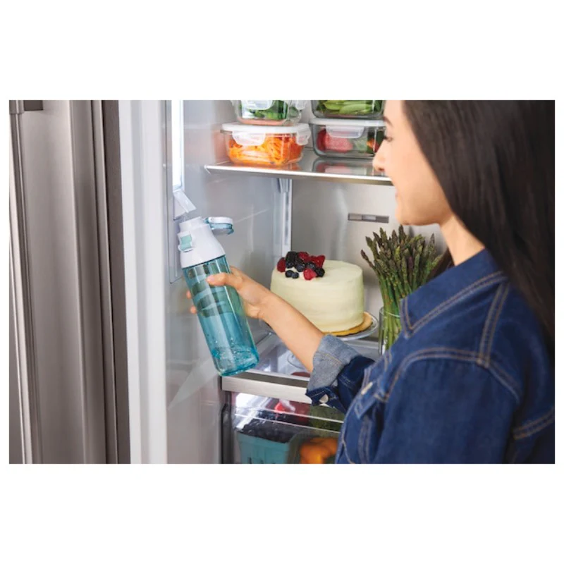 Refrigeradora Frigidaire Profesional FPRU19F8WF | 19 pies cúbicos | Top Mount - Image 5