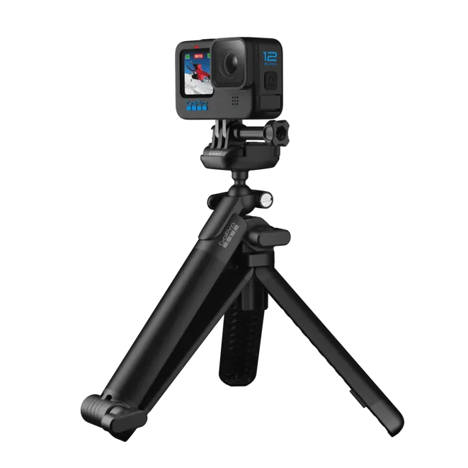 Trípode GoPro AFAEM-002 | 3-Way Grip 2.0 | Para Hero9/10/11/12/13