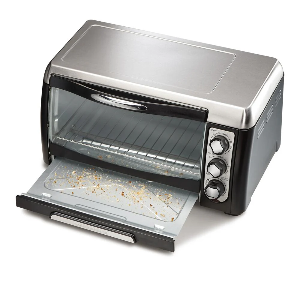 Tosta Horno Hamilton Beach HB31330D | 6 Rebanadas - Image 3