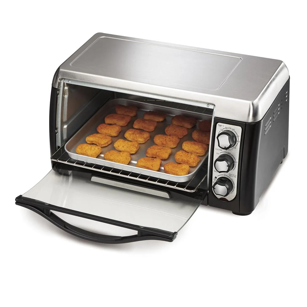 Tosta Horno Hamilton Beach HB31330D | 6 Rebanadas - Image 4
