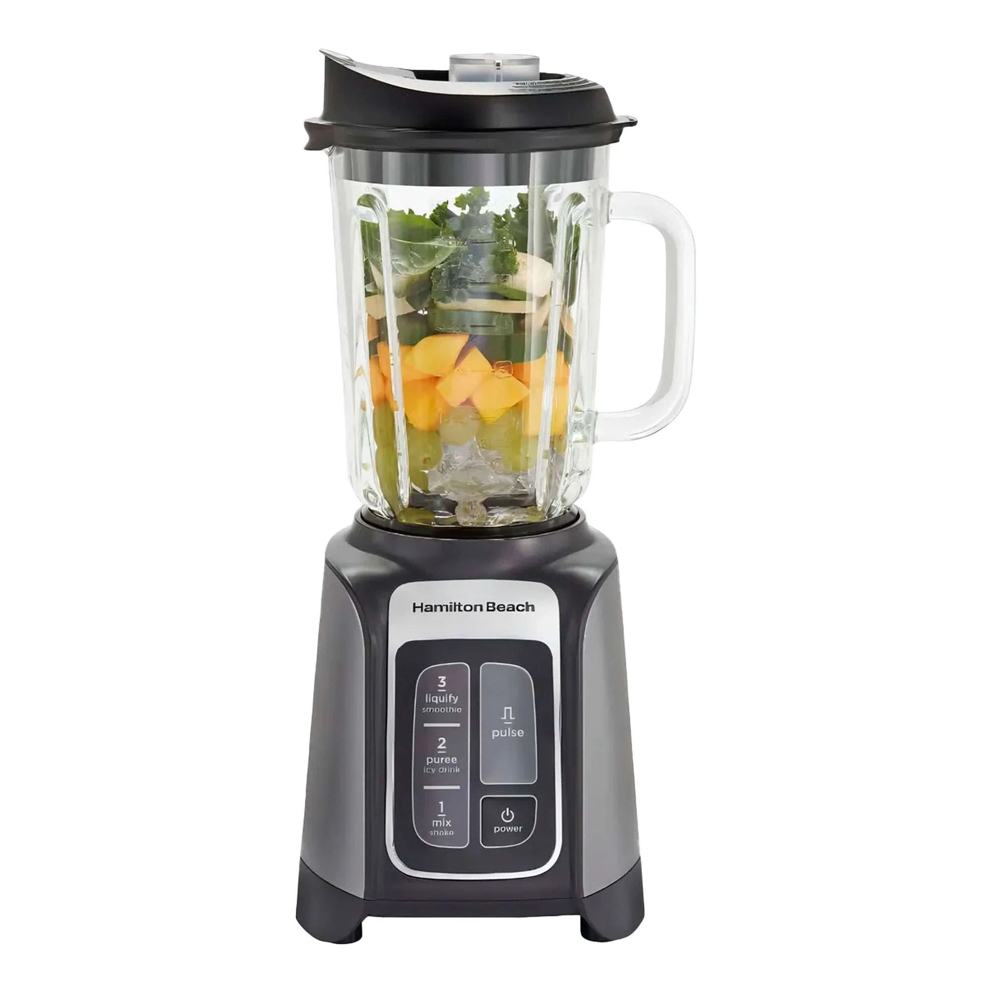 Licuadora Hamilton Beach HB58600J | 1650W | Jarra Vidrio 48Oz - Image 2
