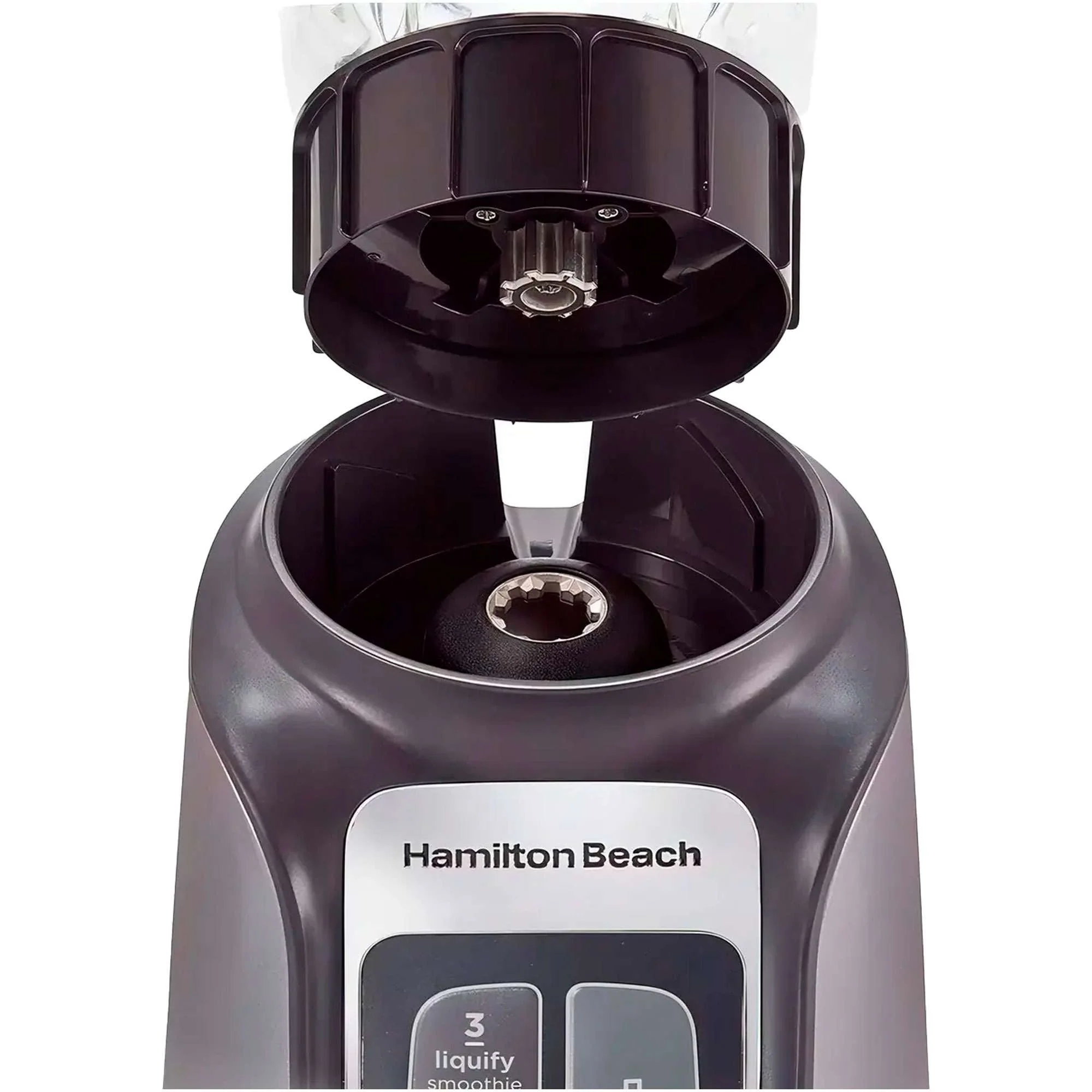 Licuadora Hamilton Beach HB58600J | 1650W | Jarra Vidrio 48Oz - Image 4