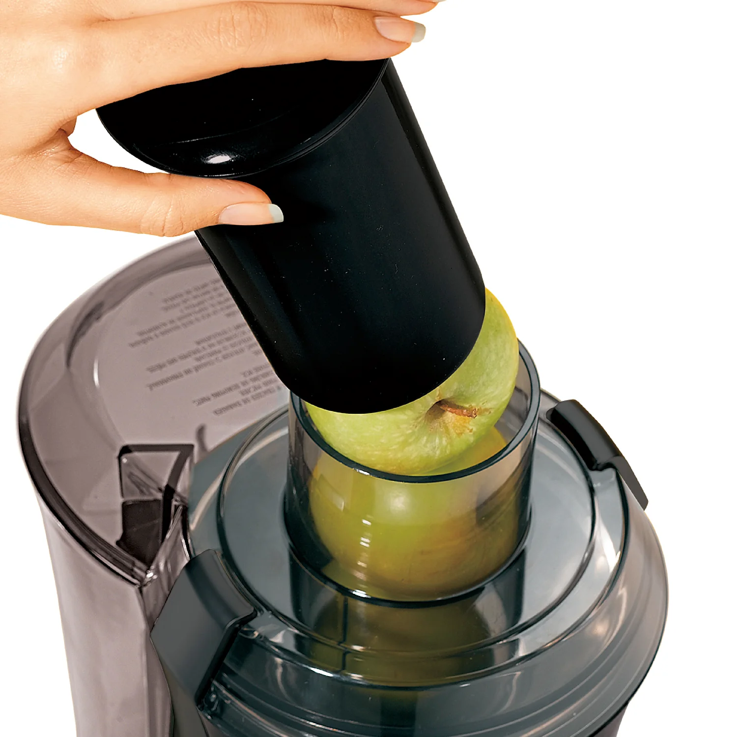 Extractor de Jugo Hamilton Beach Big Mouth | 800W - Image 5
