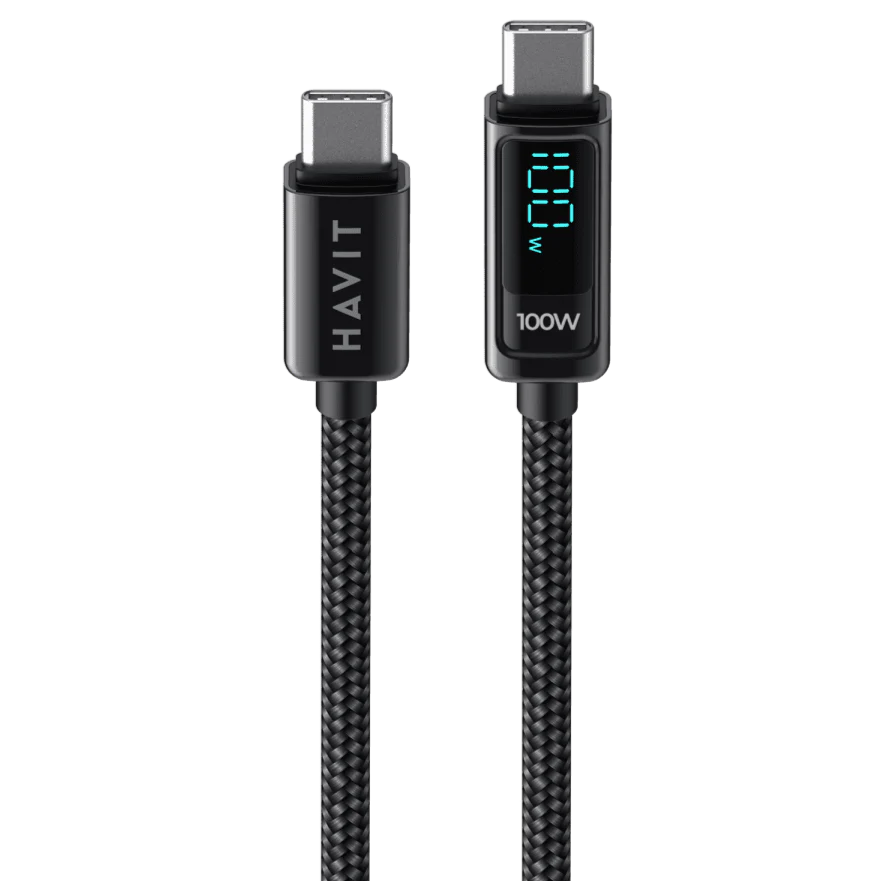 Cable USB-C HAVIT CB624 | 2.0m