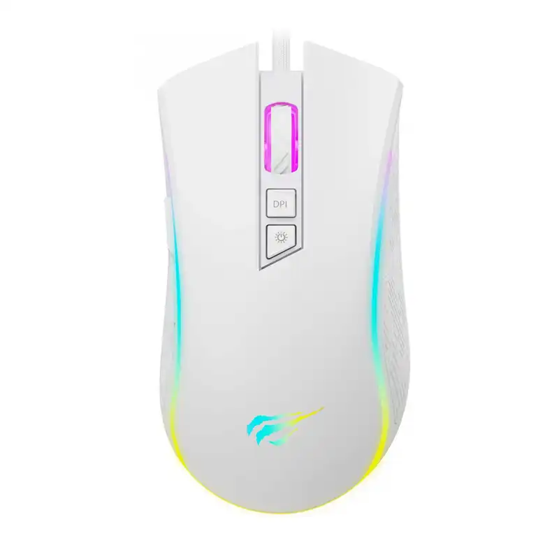 Mouse Gaming Havit MS1034 | Retroiluminado | USB