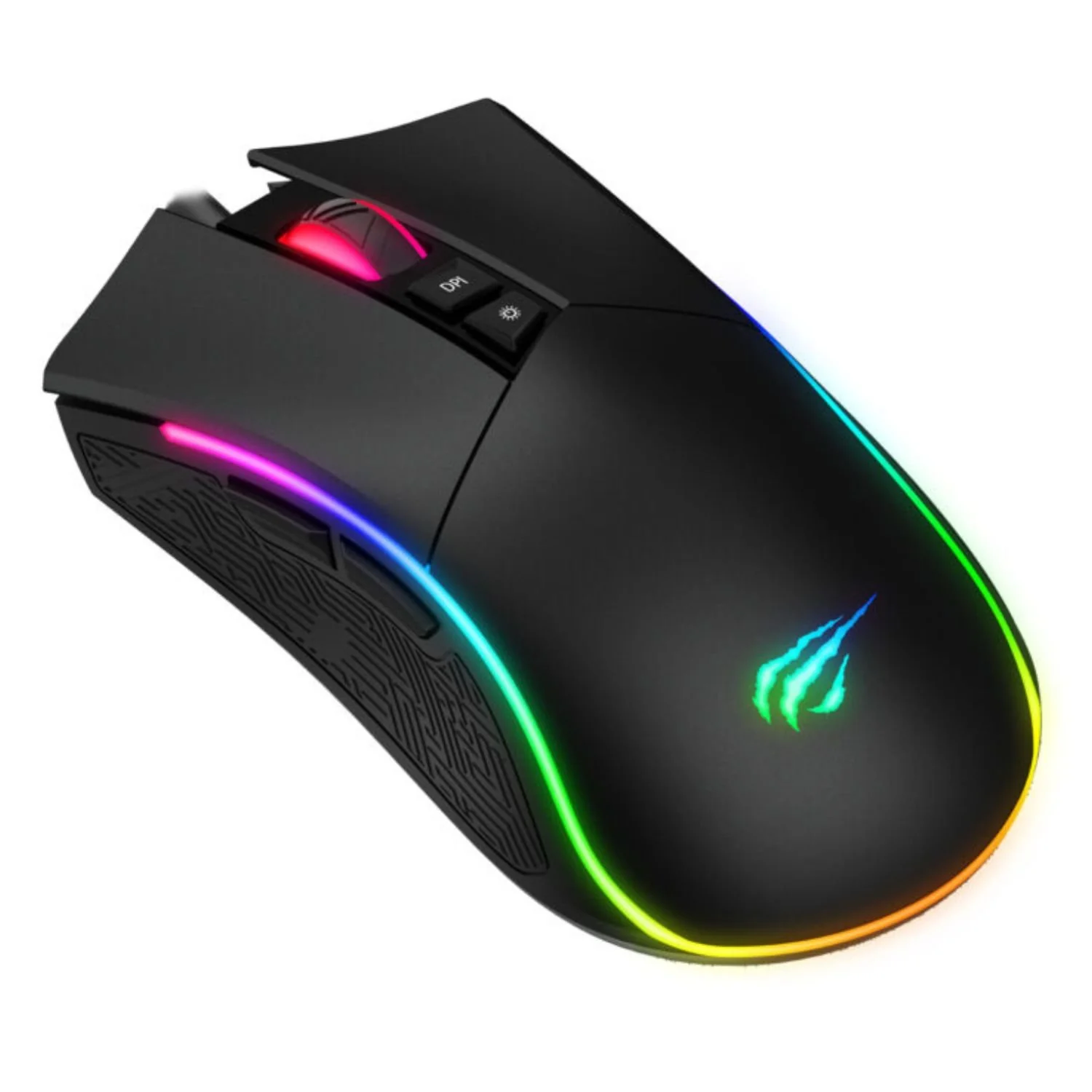 Mouse Gaming Havit MS1001S | Retroiluminado | USB - Image 2