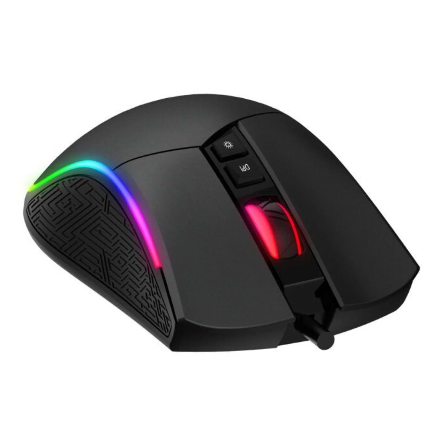 Mouse Gaming Havit MS1001S | Retroiluminado | USB - Image 4