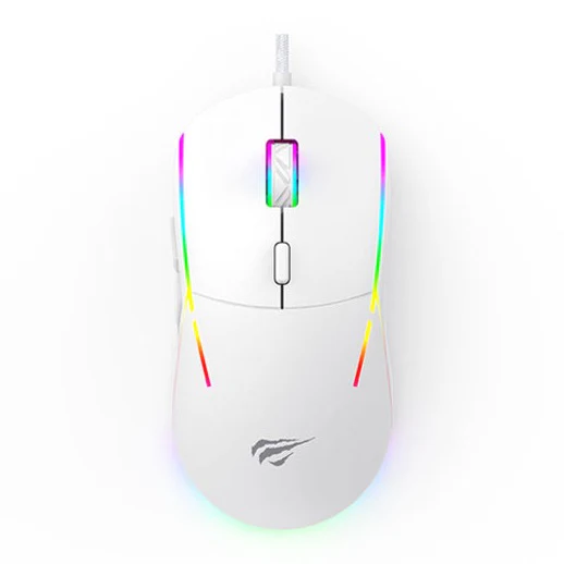 Mouse Gaming HAVIT MS961 | Retroiluminado | Programable | USB