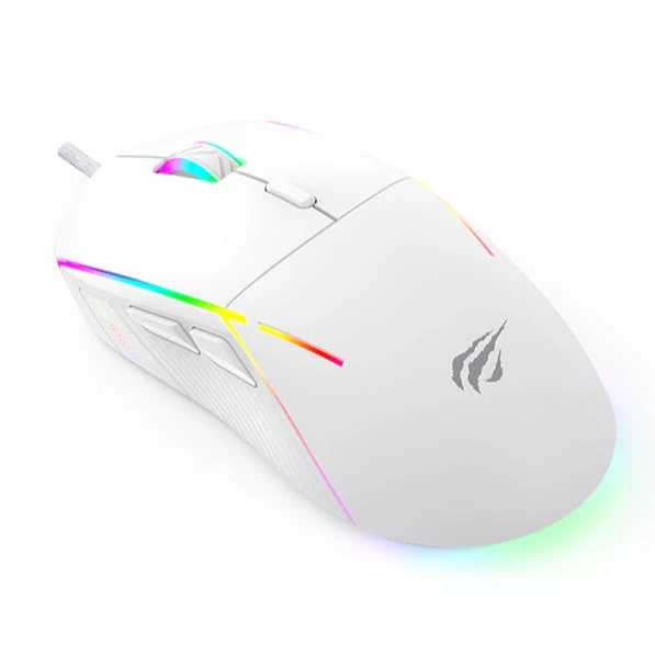Mouse Gaming HAVIT MS961 | Retroiluminado | Programable | USB - Image 2
