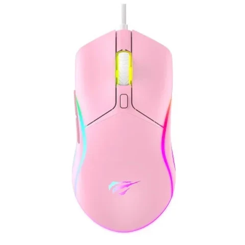 Mouse Gaming Havit MS1029 | Retroiluminado | USB
