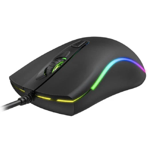 Mouse Gaming HAVIT MS72 | Retroiluminado | USB - Image 2