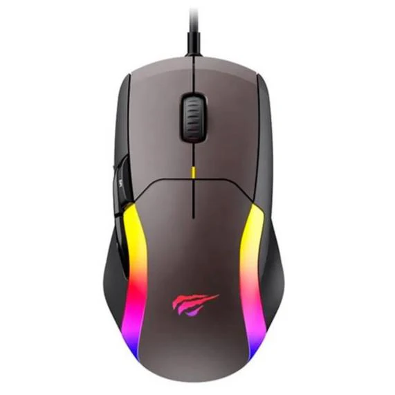 Mouse Gaming Havit MS959 | Retroiluminado | USB - Image 2