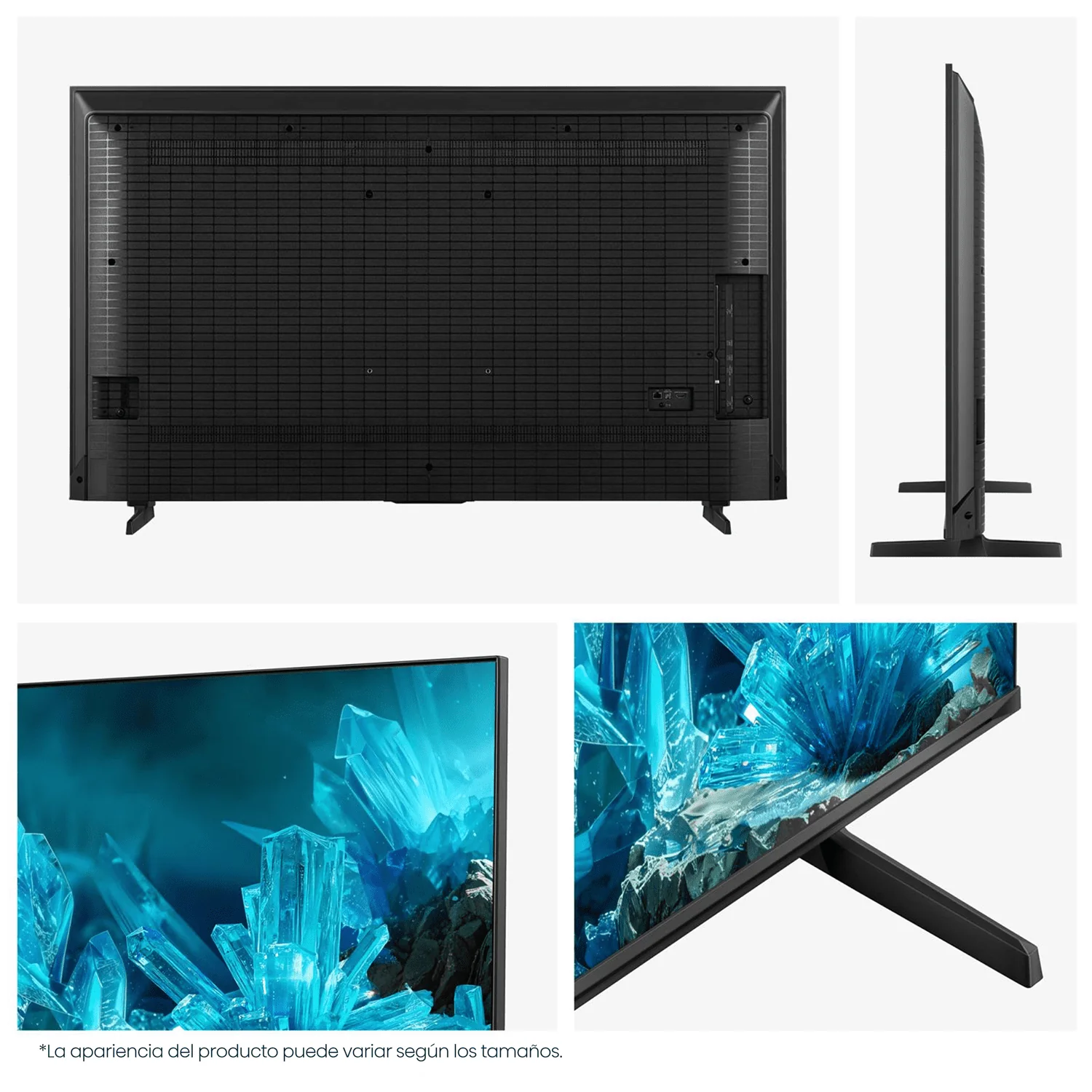 Televisor Hisense 65U6ESV | VIDAA | 65" | 4K | HDMI | USB | Wi-Fi | Bluetooth - Image 3