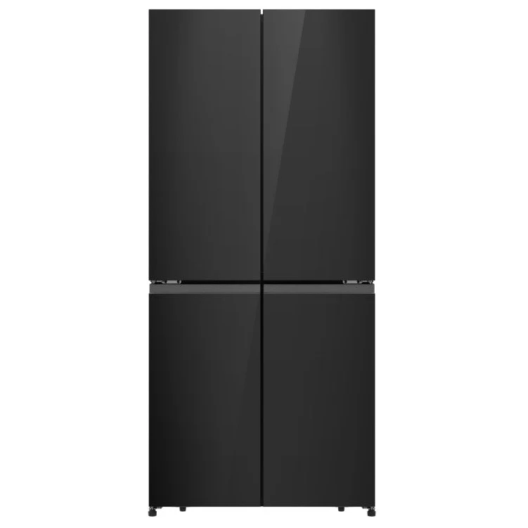 Refrigeradora Hisense RQ5P470NA1A | 17 Pies cúbicos | Crossdoor | Inverter | Black | 4 Door