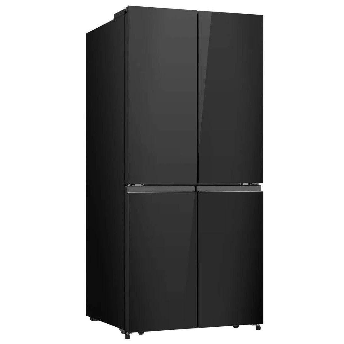 Refrigeradora Hisense RQ5P470NA1A | 17 Pies cúbicos | Crossdoor | Inverter | Black | 4 Door - Image 2