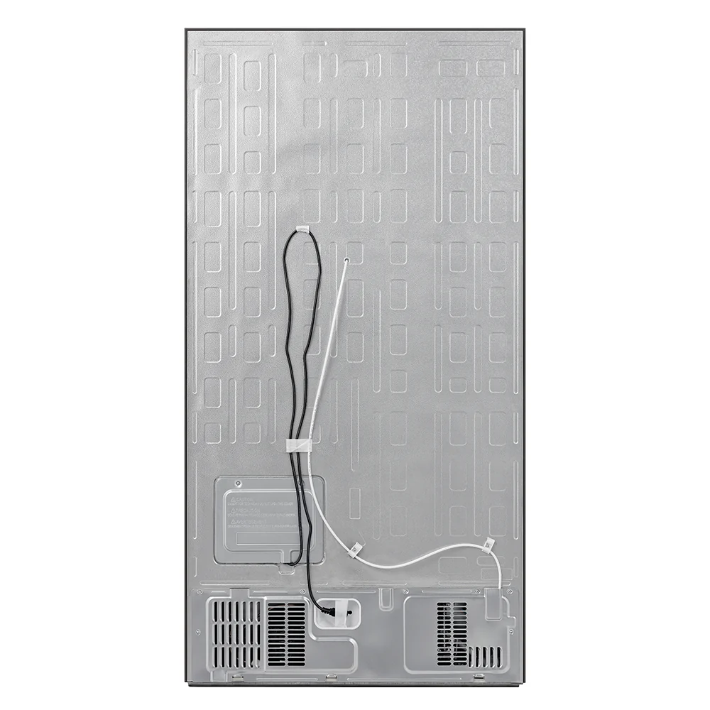 Refrigeradora Hisense RS223SV5A | Inverter | Side By Side | 22.9 pies cúbicos | Dispensador de Agua - Image 6