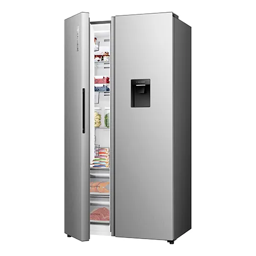 Refrigeradora Hisense RS3P558NMCB | 19.1 pies cúbicos | Dispensador | Side by Side - Image 12