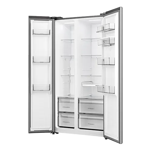 Refrigeradora Hisense RS3P558NMCB | 19.1 pies cúbicos | Dispensador | Side by Side - Image 14
