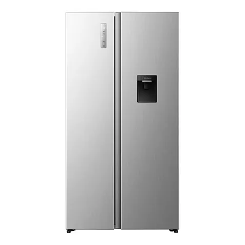 Refrigeradora Hisense RS3P558NMCB | 19.1 pies cúbicos | Dispensador | Side by Side - Image 17
