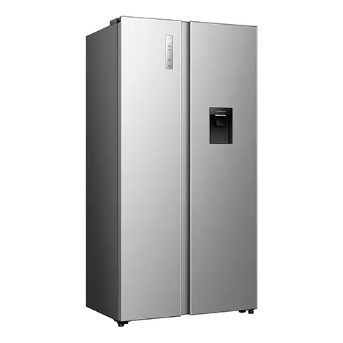 Refrigeradora Hisense RS3P558NMCB | 19.1 pies cúbicos | Dispensador | Side by Side - Image 2