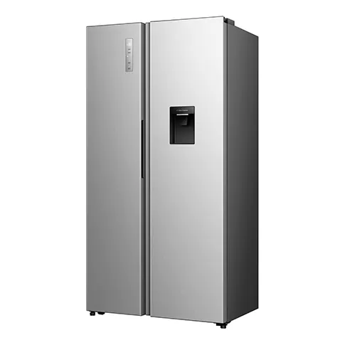 Refrigeradora Hisense RS3P558NMCB | 19.1 pies cúbicos | Dispensador | Side by Side - Image 3