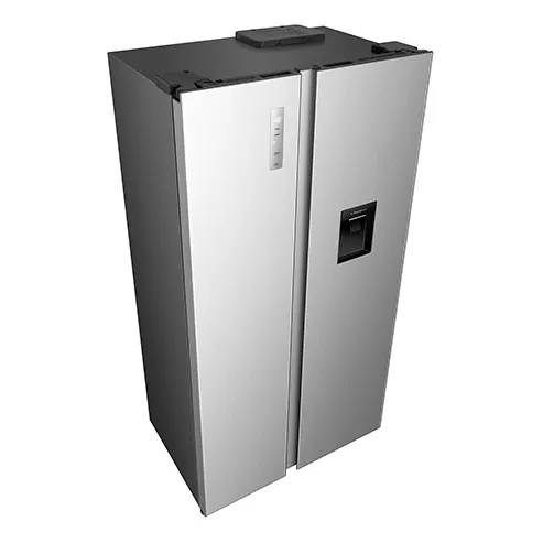 Refrigeradora Hisense RS3P558NMCB | 19.1 pies cúbicos | Dispensador | Side by Side - Image 4