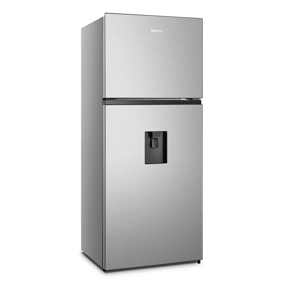 Refrigeradora Hisense RT14N6CDX | 13.5 Pies Cúbicos | Inverter | Top Mount - Image 2