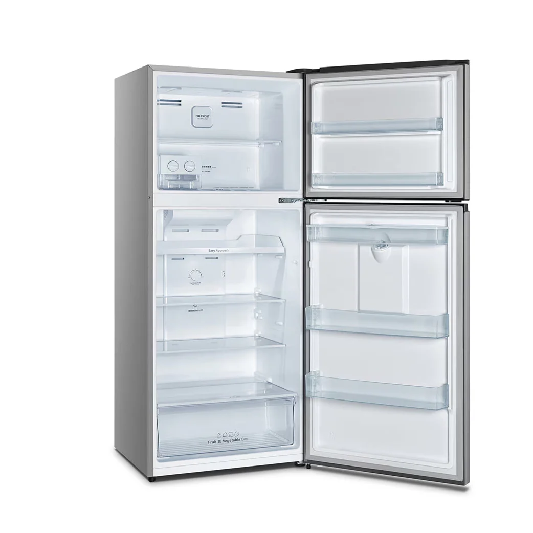 Refrigeradora Hisense RT14N6CDX | 13.5 Pies Cúbicos | Inverter | Top Mount - Image 4