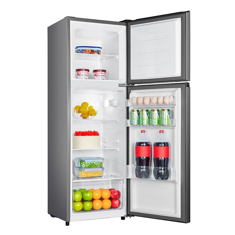 Refrigeradora Hisense RT55D6AAE | 5.5 Pies Cúbicos | Top Mount - Image 2