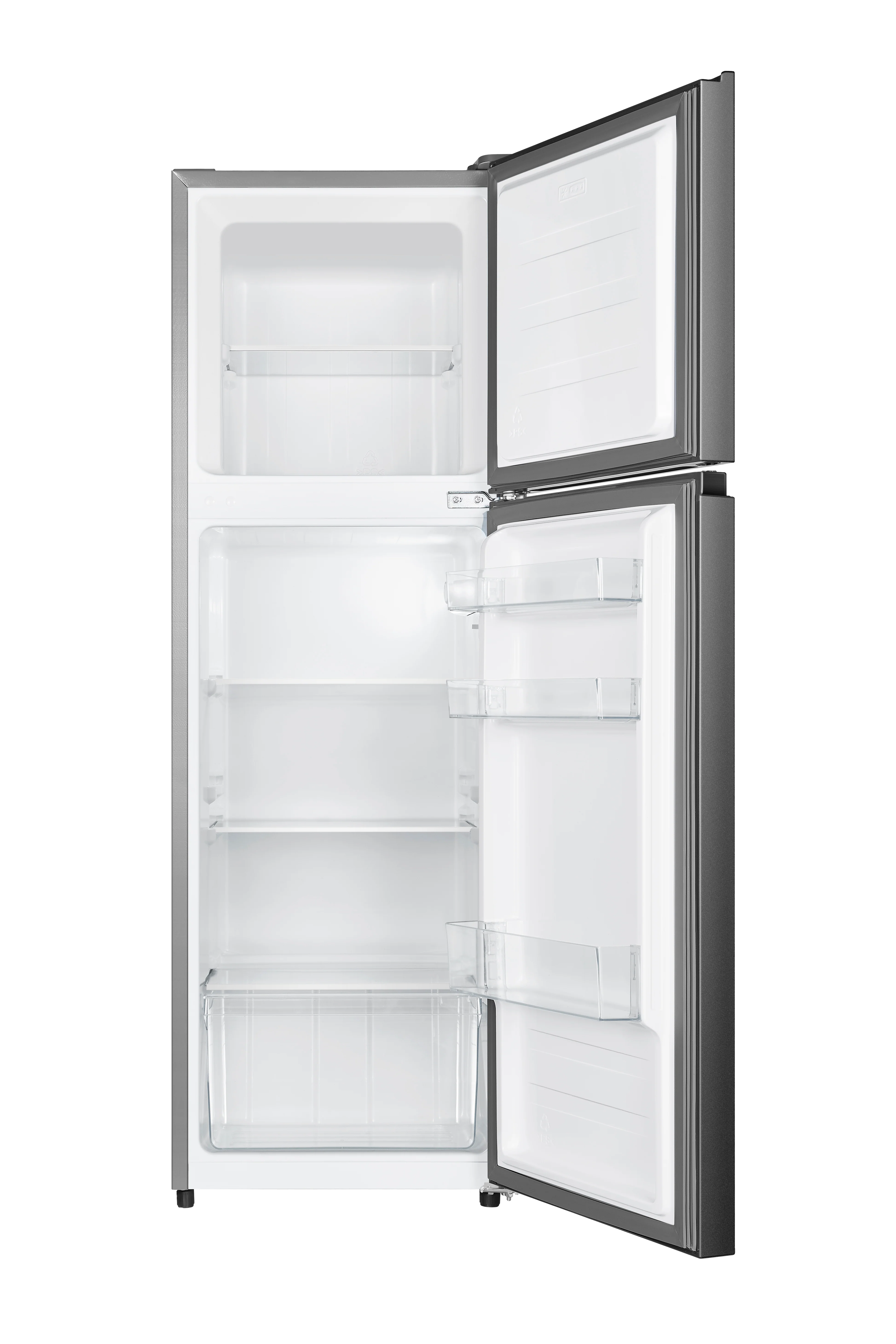 Refrigeradora Hisense RT55D6AAE | 5.5 Pies Cúbicos | Top Mount - Image 3