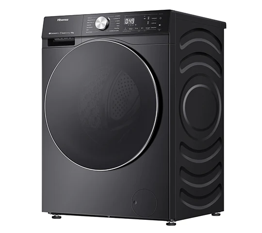 Lavadora y Secadora Hisense WD5S1545BB | 2 en 1 | Eléctrica | 15KG -10KG | Wi-Fi | Carga Frontal - Image 4