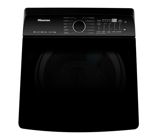 Lavadora Hisense WT5I2023DB | 20kg | Carga Superior - Image 4