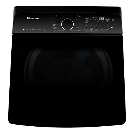 Lavadora Hisense WT5I2223DB | 22KG | Carga Superior - Image 10