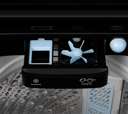 Lavadora Hisense WT5I2223DB | 22KG | Carga Superior - Image 16